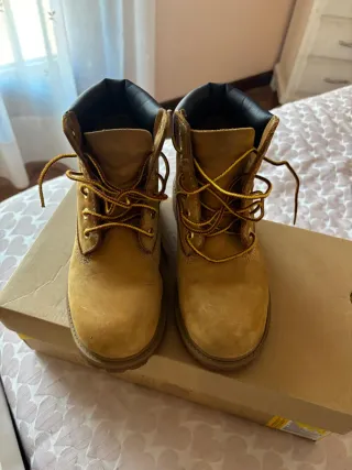 Timberland originali bimbo 34