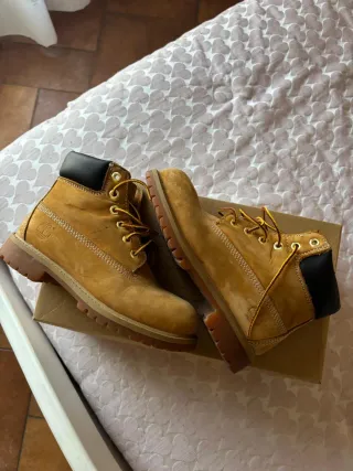 Timberland originali bimbo 34