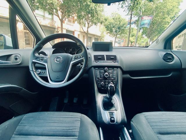 Se Vende Opel Meriva 1.4 Pegatina “C”