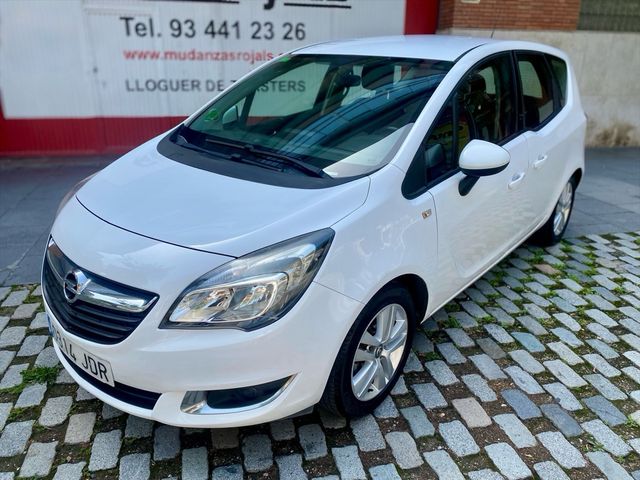 Se Vende Opel Meriva 1.4 Pegatina “C”