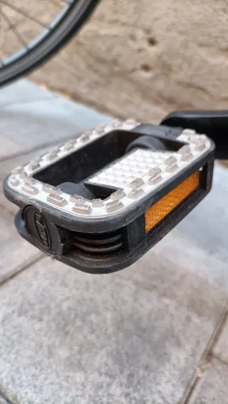 Bicicleta Kallkhoff de paseo