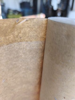 Papel de protección para pintura