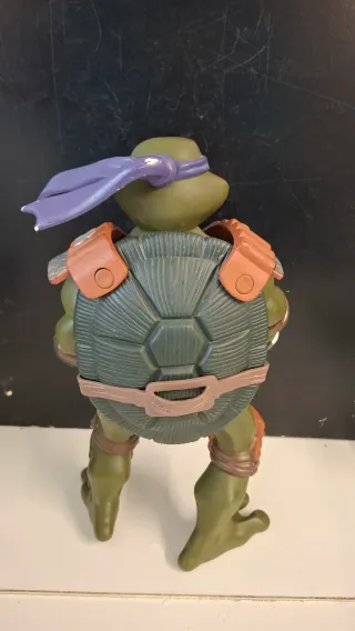 Tartaruga Ninja Donatello 30cm 2004