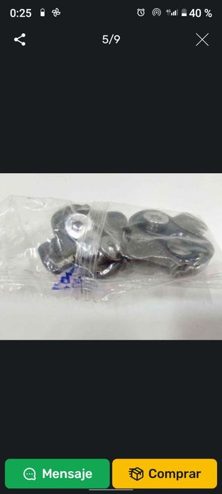 Juego para calas SPD