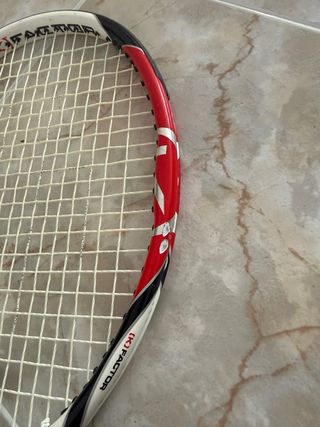 Raqueta Wilson K Factor Six One Team