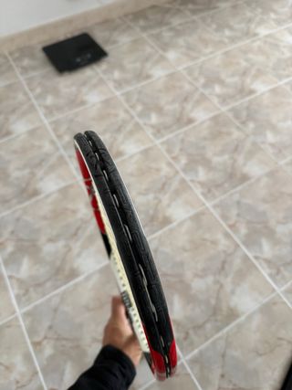 Raqueta Wilson K Factor Six One Team