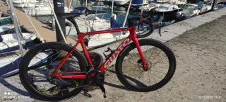 Bici carretera cambio por mtb doble