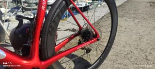 Bici carretera cambio por mtb doble