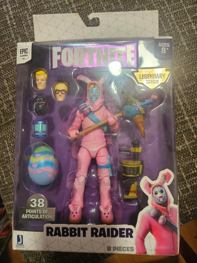 Figura Fortnite Rabbit Raider
