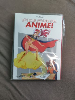 Por el poder del Anime