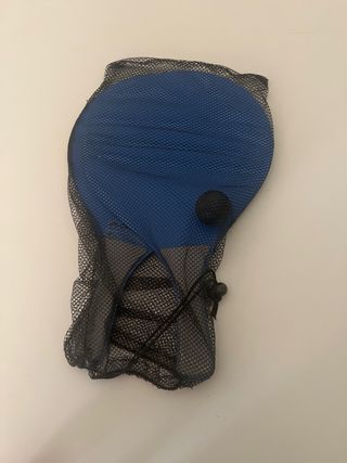 Raquetas de Playa con Bolsa