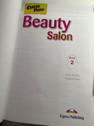 BEAUTY SALON