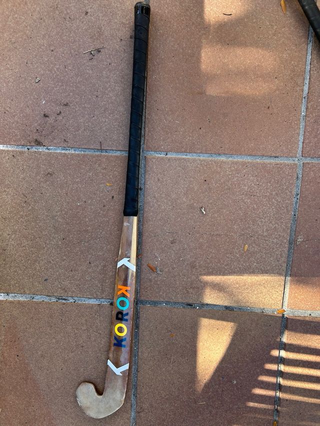 Stick Hockey Sala Korok FH100 Decathlon talla 34