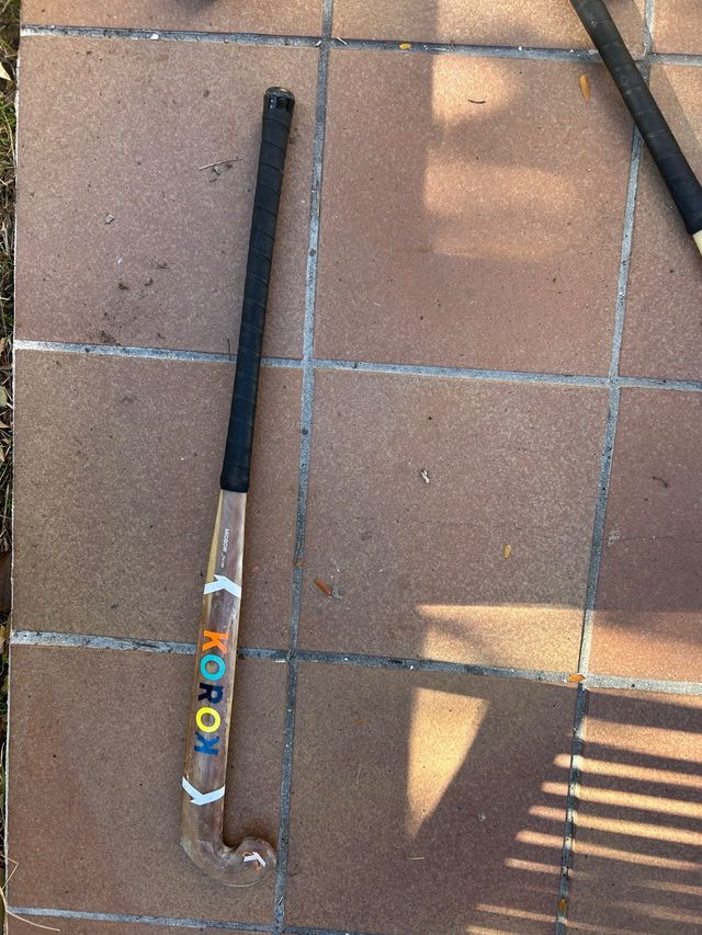 Stick Hockey Sala Korok FH100 Decathlon talla 34