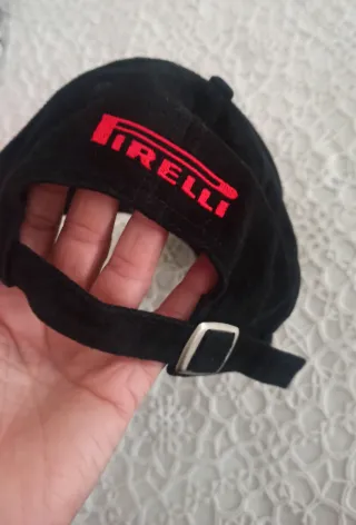 Cappellino sport uomo Target Keypoint  cotone nero