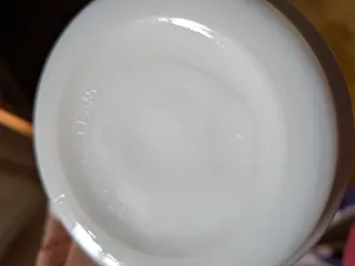 8 Tazas Arcopal Francia Flores Azules