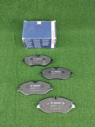 Pastillas de freno Bosch BP1031 0 986 494 121