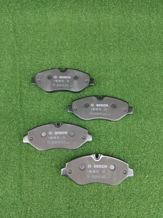 Pastillas de freno Bosch BP1031 0 986 494 121