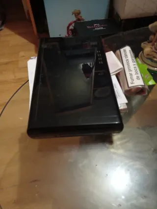 Nintendo Wii U + Wii Party U Negra