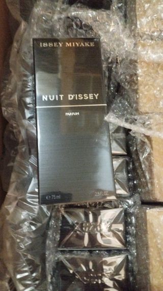 Issey Miyake Nuit D'Issey Eau de Toilette 75ml