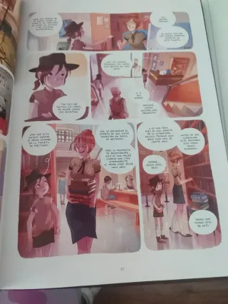 El libro misterioso (Serie Los diarios de Cerez...