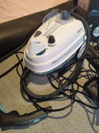 Ariete Vaporeta Deluxe Máquina de Vapor