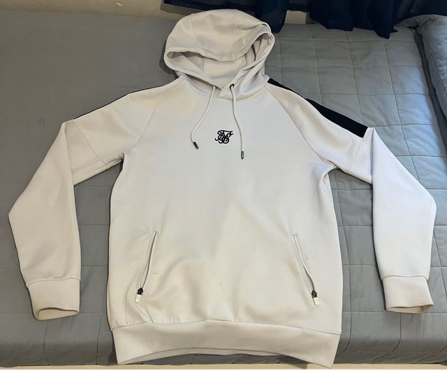 Sudadera SikSilk Talla S/M