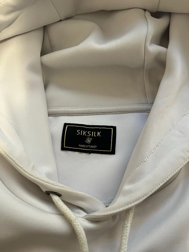 Sudadera SikSilk Talla S/M