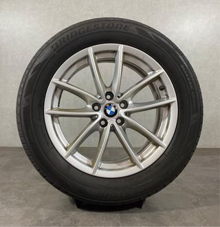 Llantas BMW X3 X4 18" Originales