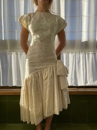 Vestido de fiesta/novia