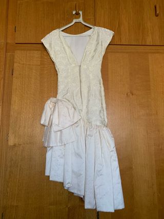Vestido de fiesta/novia