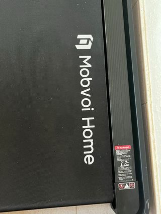 Cinta de correr Mobvoi Home plegable