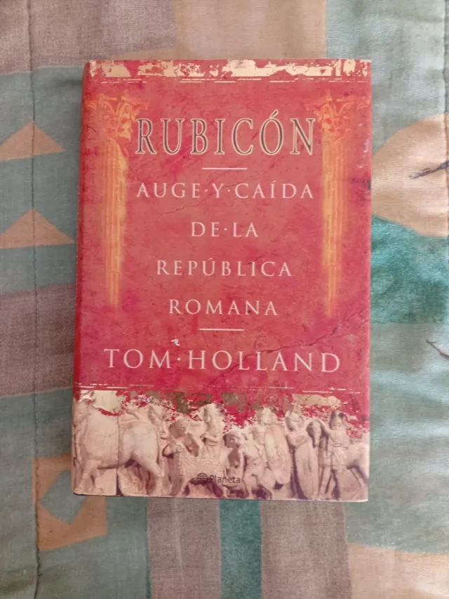 Rubicón (Fc) (Spanish Edition)
