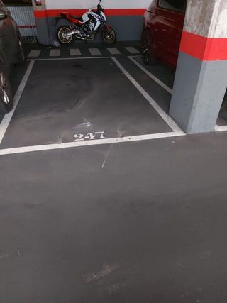 Garaje en venta en Sector 3 en Getafe