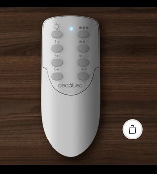 Ventilador de techo Cecotec EnergySilence Aero 480