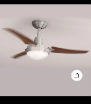 Ventilador de techo Cecotec EnergySilence Aero 480