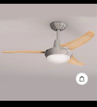 Ventilador de techo Cecotec EnergySilence Aero 480