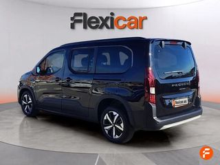 Peugeot Rifter Rifter GT BlueHDi 130 EAT8 Standard