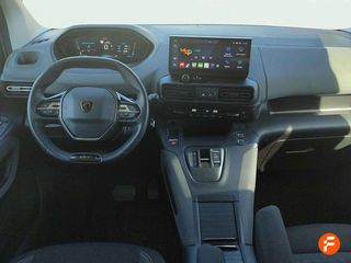 Peugeot Rifter Rifter GT BlueHDi 130 EAT8 Standard