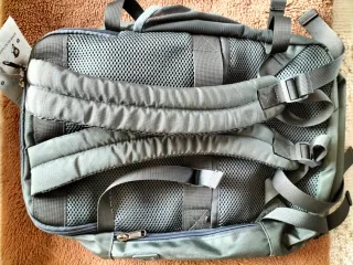 Mala de viagem ecohub verde