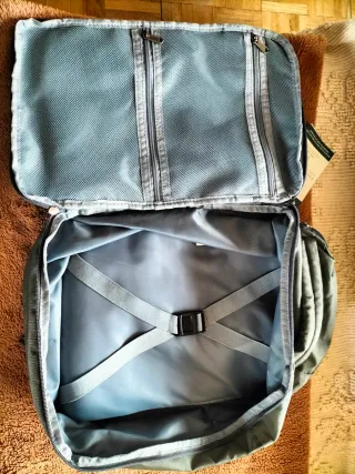 Mala de viagem ecohub verde