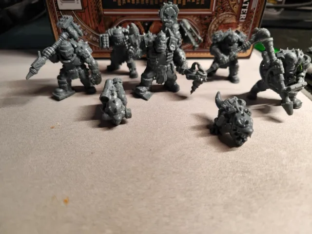 Wrecka Crew Alternativo - Kill Team