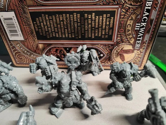 Wrecka Crew Alternativo - Kill Team