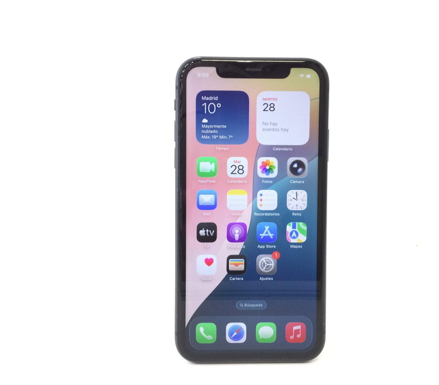 iPhone 11 128GB 27696