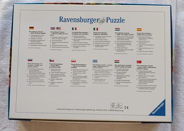 Puzzle Patrulla Canina Bumper Puzzle Pack