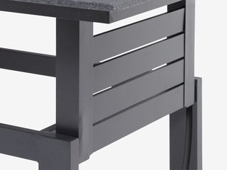 Conjunto Jardín con Mesa Elevable Nuevo