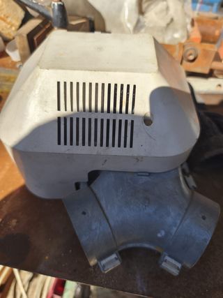 Extractor de calor para autocaravana