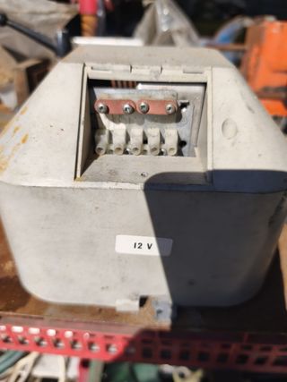 Extractor de calor para autocaravana