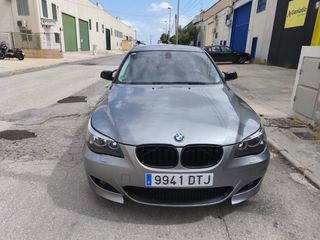 BMW 525 2007