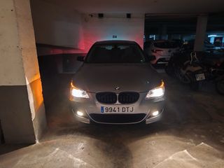BMW 525 2007